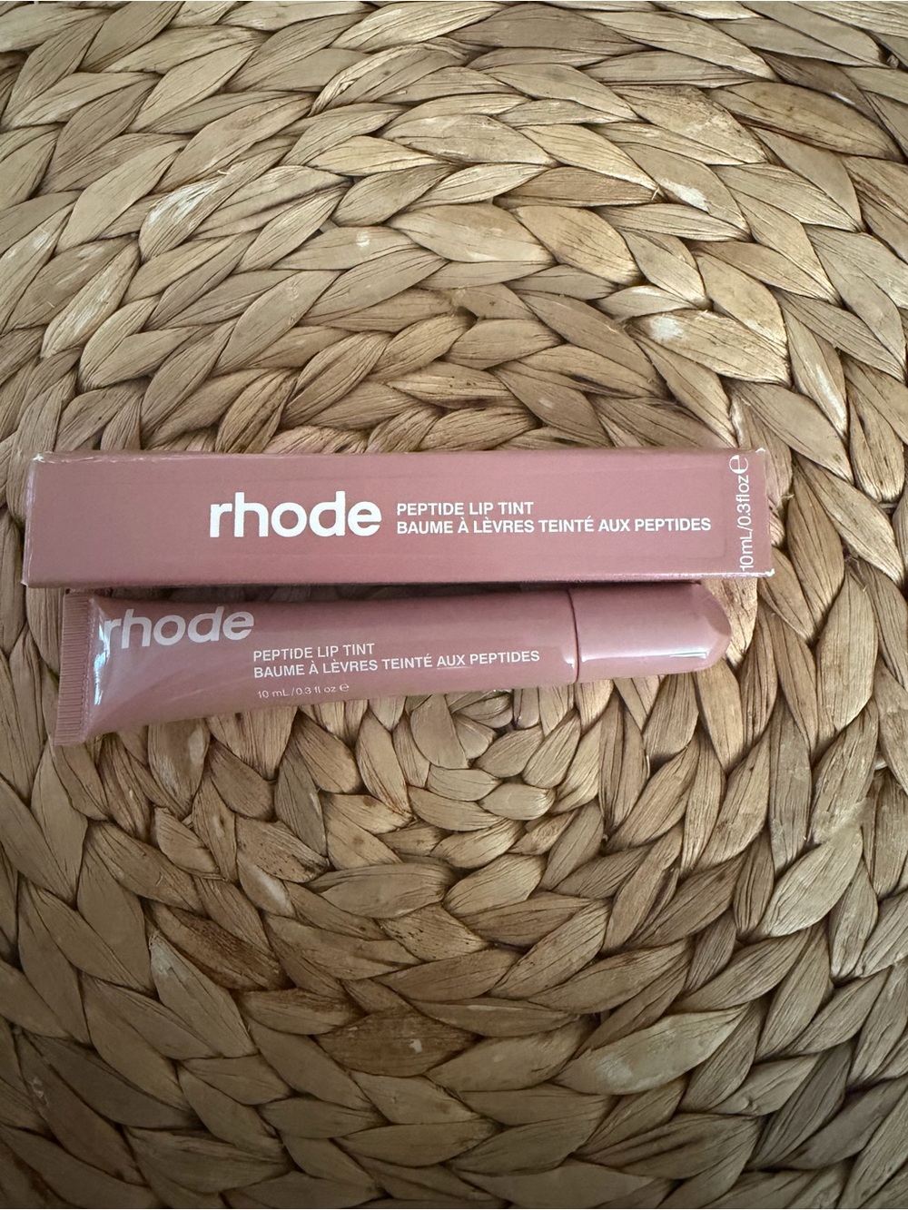RHODE Peptide Lip Tint- Toast